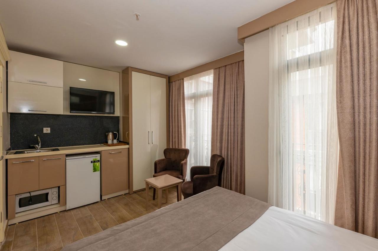 Taksim Peri Suite Стамбул Экстерьер фото