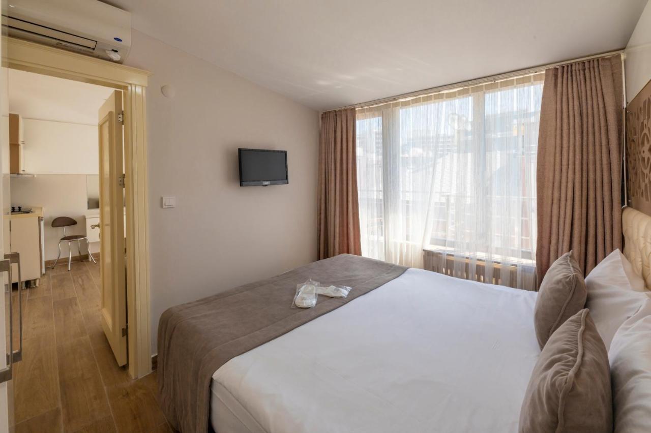 Taksim Peri Suite Стамбул Экстерьер фото