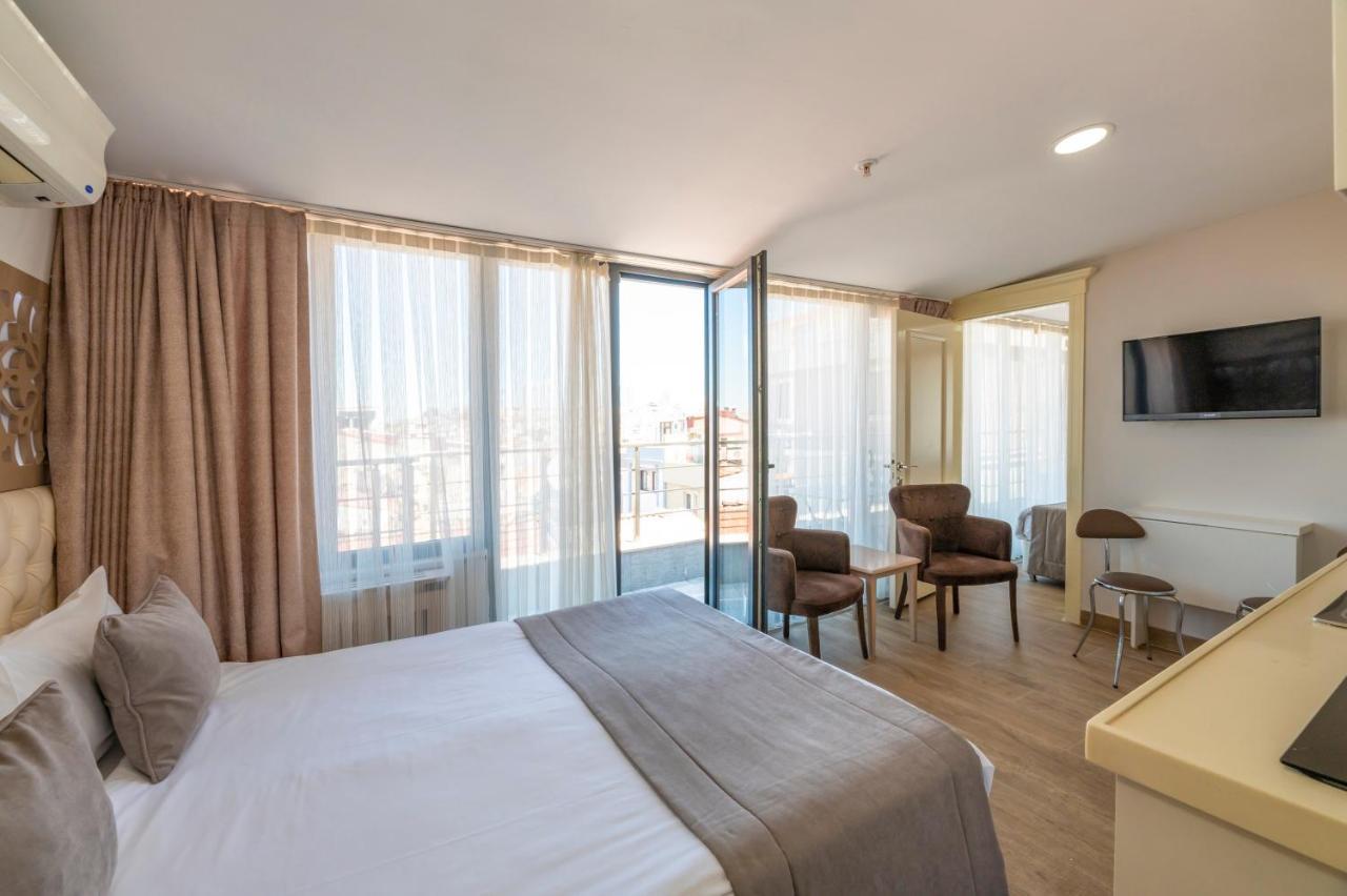 Taksim Peri Suite Стамбул Экстерьер фото