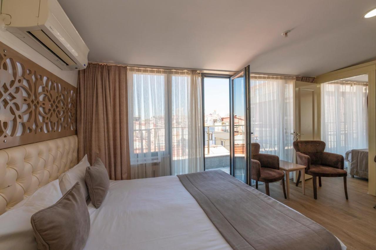 Taksim Peri Suite Стамбул Экстерьер фото