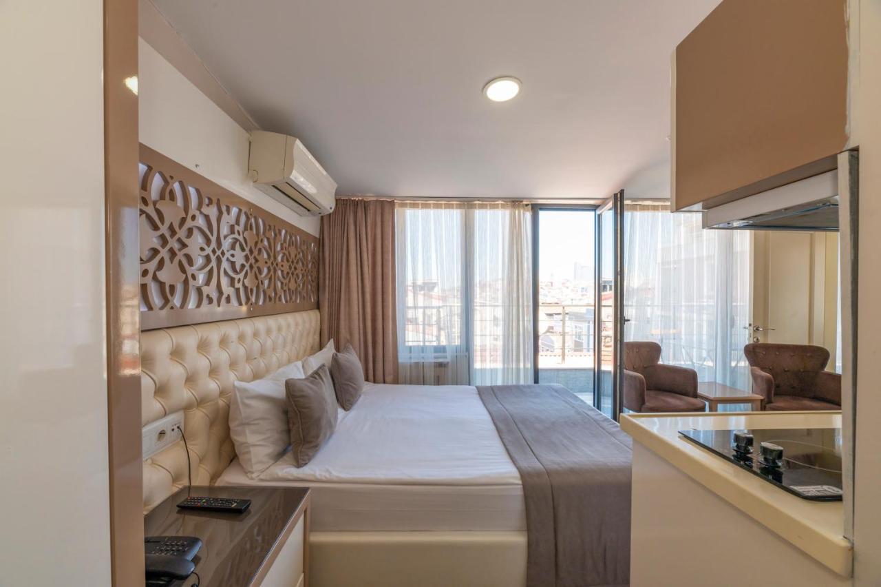 Taksim Peri Suite Стамбул Экстерьер фото