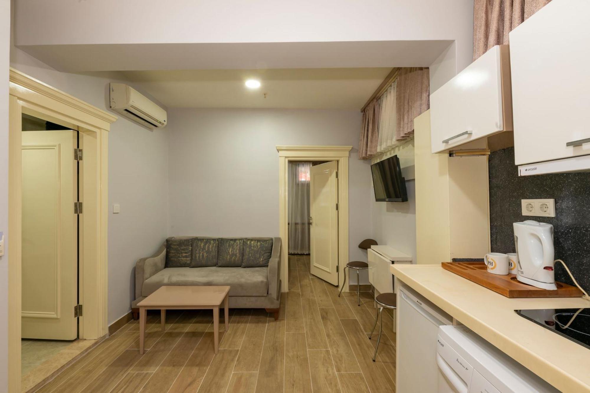 Taksim Peri Suite Стамбул Экстерьер фото