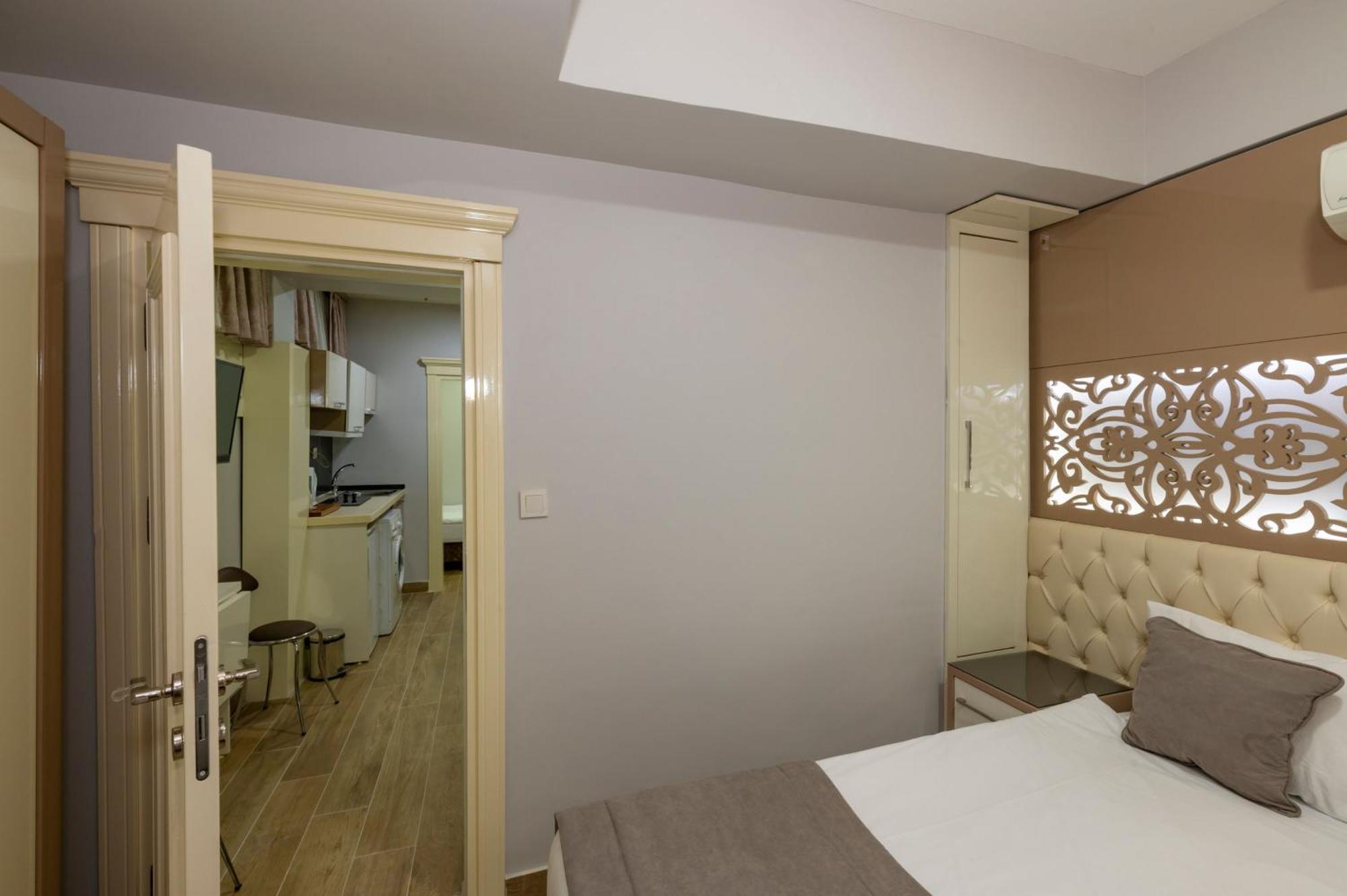 Taksim Peri Suite Стамбул Экстерьер фото