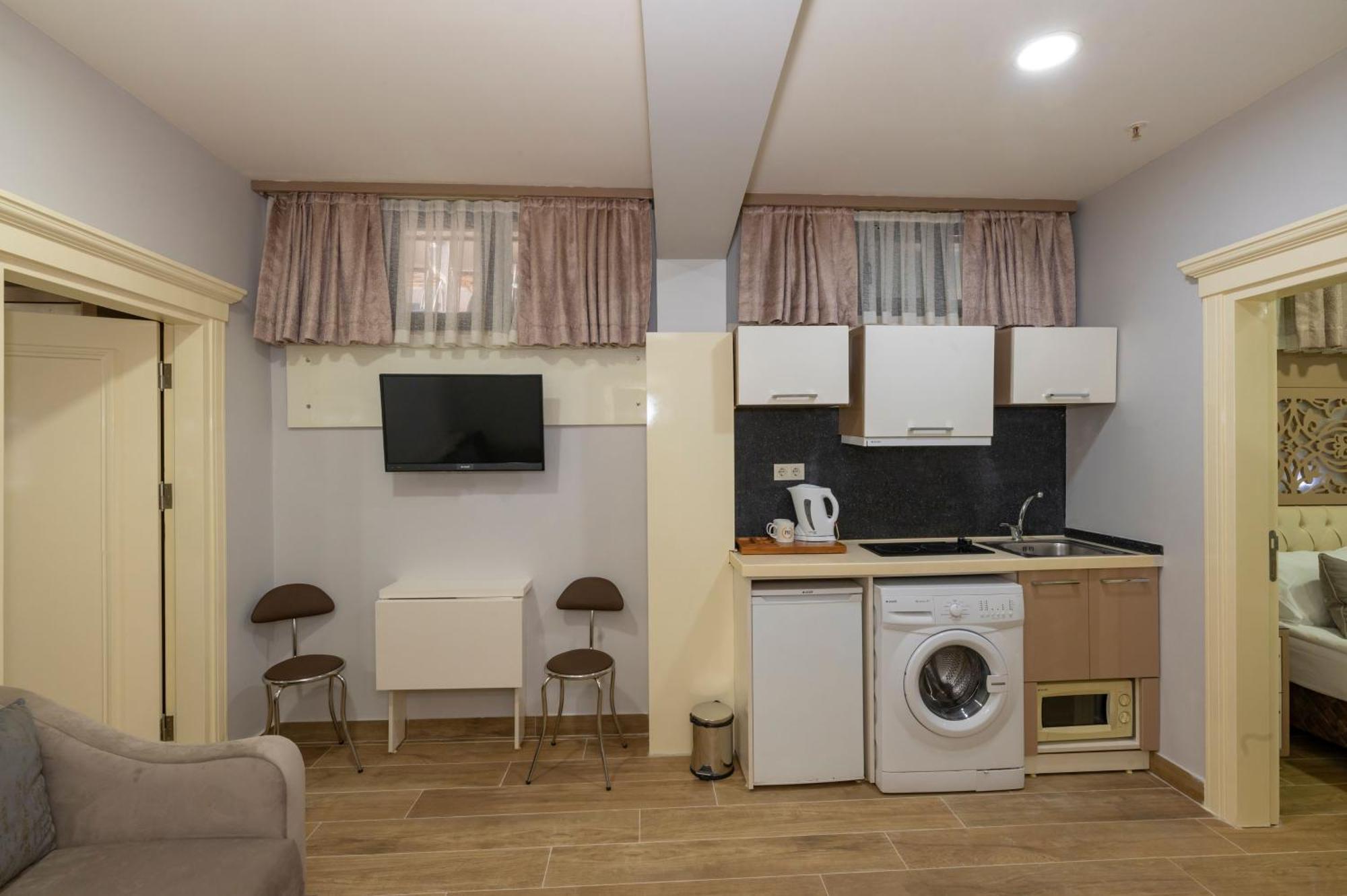 Taksim Peri Suite Стамбул Экстерьер фото