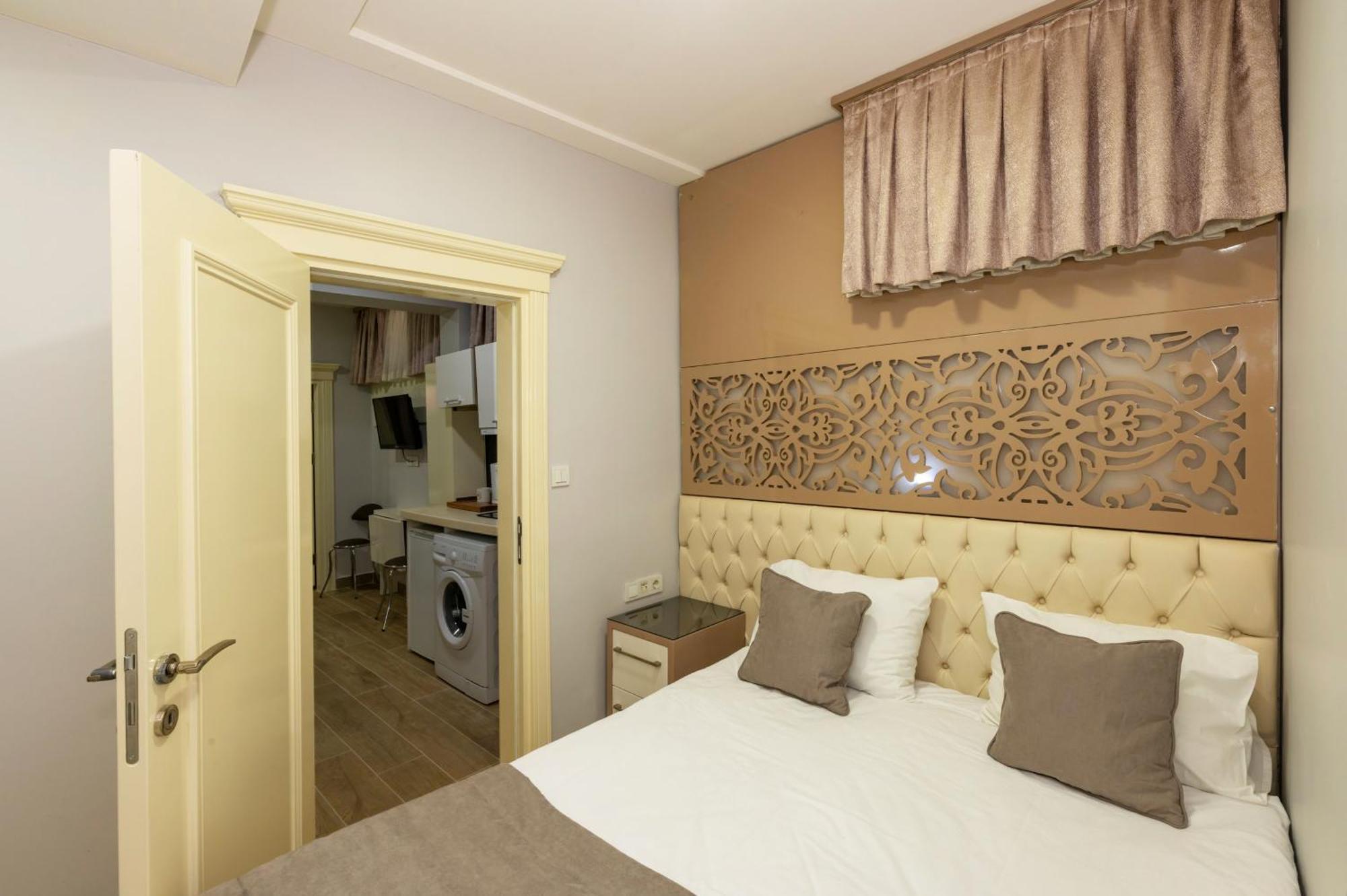 Taksim Peri Suite Стамбул Экстерьер фото
